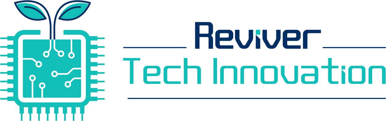 Reviver Tech Innovation Logo